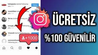 1 DAKİKADA 10.000 İNSTAGRAM TAKİPÇİ ARTTIRMA HİLESİ - ÜCRETSİZ İNSTAGRAM TAKİPÇİ HİLESİ 2024