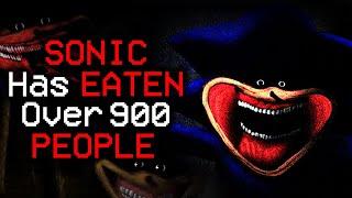 Why Is SONIC EATING HUMANS?  The Sonic Tapes