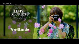 XF30mmF2.8 Macro x Yoko Okamoto FUJIFILM