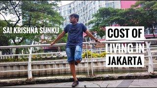 COST OF LIVING IN JAKARTA VLOG #12