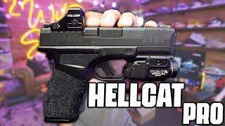 The BEST Everyday Carry ? Springfield Hellcat Pro Setup and Initial Thoughts