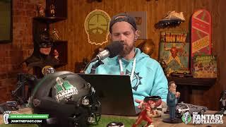 Mike Wright is LIVE Week 9 Fantasy Football StartSit Advice + Injury News