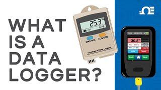 What is a Data Logger and How does it work? Learn in ONE minute