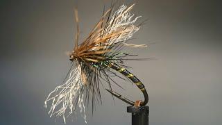 Polly a super effective all-round dry fly