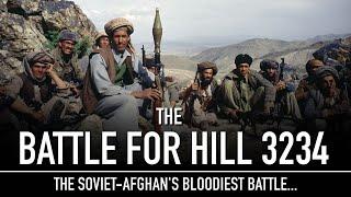 When 39 Soviet Soldiers Took on 250 Afghan Mujahideen...