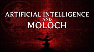 AI Moloch and the Genies Lamp