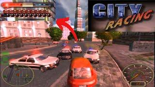 City Racing Gameplay 2020 Police Chase Hot Rated  City Racing Gaming In PC