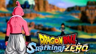 DRAGON BALL Sparking ZERO - 9 Minutes Exclusive Gamescom Demo Gameplay