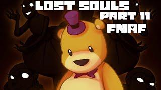 Lost Souls Part 11【 FNAF Comic Dub - Five Nights at Freddys 】
