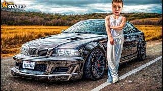 КУПИЛ САМУЮ БЫСТРУЮ BMW M3 E46 НА ЧИТЕРСКОМ ЧИПЕ GTA 5 RP #7