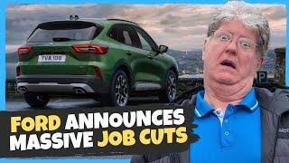 Ford Announces MAJOR Job Cuts... But Can You Guess Why?