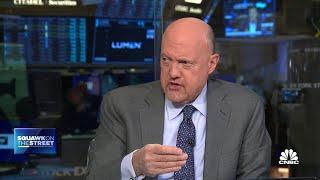 Investors selling Twitter stock are missing the fact Musk deal will close says Jim Cramer