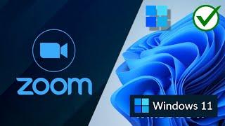How to Download and Install Zoom on Windows 11 PCLaptop
