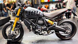 Top 9 Best Looking Ducati Motorcycles for 2024