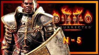  DIABLO 2   ИСТОРИЯ ПАЛАДИНА   HC  