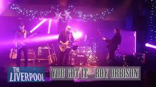 THE LIVERPOOL - You go it Roy Orbison