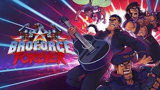 Broforce Forever Live Stream - August 8th