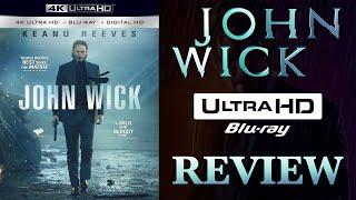 Still The BEST John Wick 4K Blu-ray Re-Review