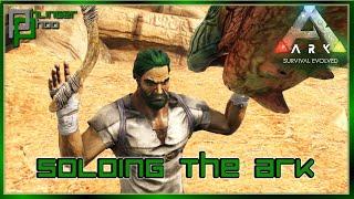 MOVING IN TO SCORCHED EARTH Soloing the Ark S6E82