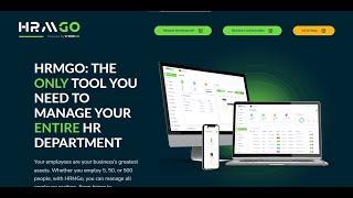 How to Setup HRMGo HRM and Payroll Tool  NextGenMedia