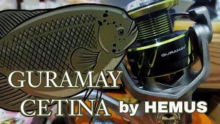 GURAMAY CETINA 3000 by HEMUS  DORANK