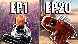 Star Wars The Clone Wars Season 1 Set Ideas That LEGO Need To Make