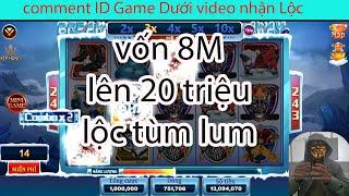 Mẹo Chơi Game Bài Twin68 Luôn Thắng Vốn 8M lên 20 triệu tặng code 100k