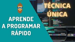 Cómo APRENDER a PROGRAMAR RÁPIDO NO te enseñan ESTO en la universidad