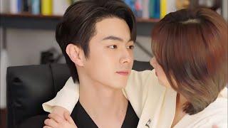 A charming wealthy CEO flirts with his secretary making her fall in love  Drama Recaps