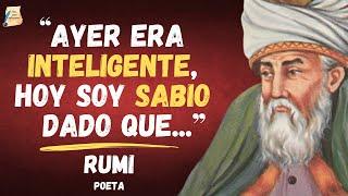 Descubre las Frases Más Profundas y Poderosas del Poeta Rumi Un Viaje Interior a la Sabiduría