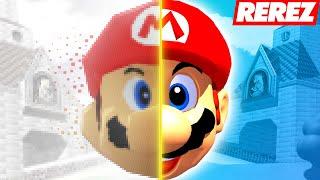 Super Mario Remasters Nintendo Didnt Make - Rerez