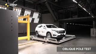 ANCAP SAFETY RATING GWM Haval H6 hybrid variants Mar 2021 – onwards