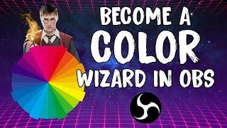 Use this Trick in OBS Studio to Become a Color Wizard