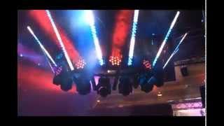 Chauvet booth at BPM UK 2011