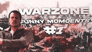 Warzone Funny Moments ALMOST 10 KILL PLUS GAME