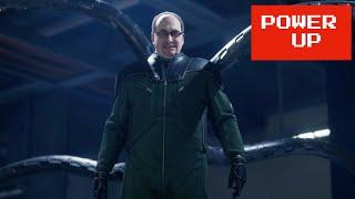 DOC OCK REVEALS HIMSELF  SPIDER-MAN PS5 REMASTER