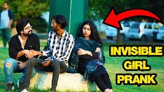 Invisible Girl Prank Part 2  Pranks In Pakistan  Humanitarians