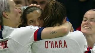 USA Champions The Story of the 2019 Womens World Cup