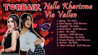 Kumpulan Lagu Via Vallen Nella Kharisma Terbaik Terlaris Terpopuler  SENORITA SELOW JARAN GOYANG