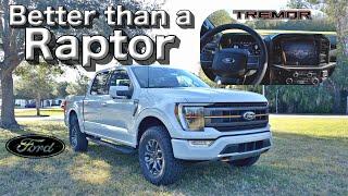 2023 Ford F150 Tremor All Specs & Test Drive