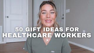 HOLIDAY GIFT GUIDE  gifts for healthcare workers registered nurses nursing students + ana luisa