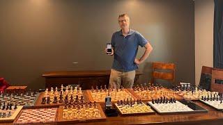 Chess for Android The Epic Electronic Chessboard Showdown