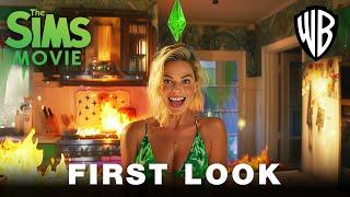 The Sims™ Movie 2025  FIRST LOOK - Live Action Margot Robbie Movie