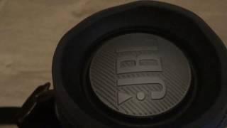 BASS TEST JBL XTREME 2INSANE BASS TEST