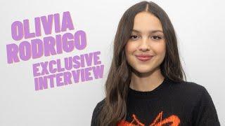 Olivia Rodrigo Reveals Biggest Red Flags Behind Vampire EXCLUSIVE