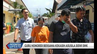 Heboh Guru Ajak Murid Hubungan Bertiga di Bali