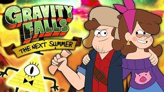 The Return of Gravity Falls..?