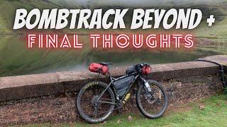 BOMBTRACK BEYOND PLUS FINAL THOUGHTS