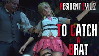 This Mod Will Get Me In Trouble - Sherry Adventures - Resident Evil 2 Biohazard 2 Mods