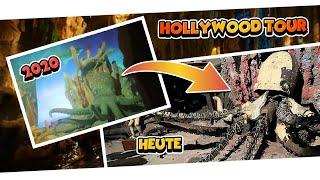 Das Ende der Hollywood Tour im Phantasialand  Special